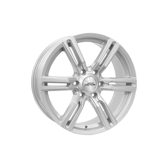 Set van 4 velgen IA Kargin 6-SP voor Volkswagen e-Transporter 2024+
