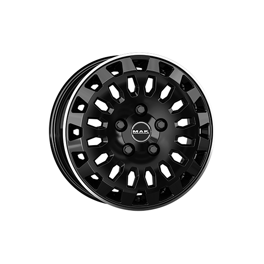 Juego de 4 llantas Overland para Volkswagen e-Transporter 2024+