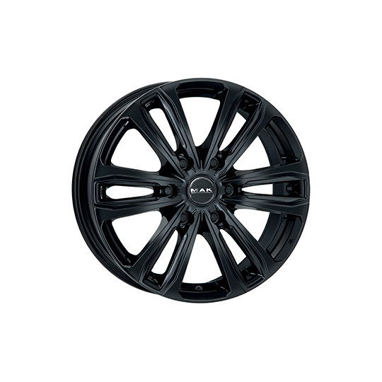 Set van 4 velgen Safari 6 voor Volkswagen e-Transporter 2024+