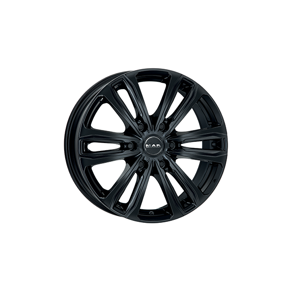 Set van 4 velgen Safari 6 voor Volkswagen e-Transporter 2024+
