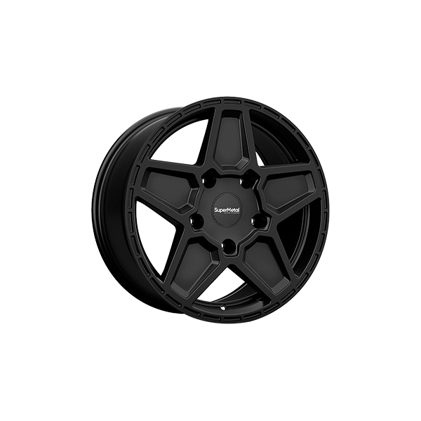 Set van 4 velgen Supermetal Rocket voor Volkswagen e-Transporter 2024+