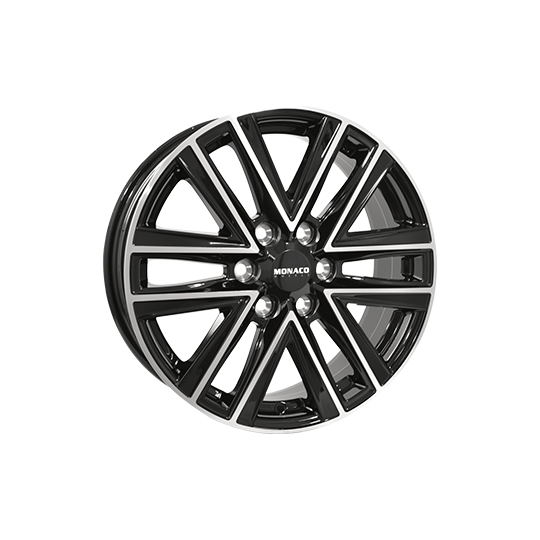 Juego de 4 llantas VT1 para Volkswagen e-Transporter 2024+