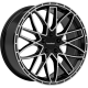 Set di 4 cerchi Supermetal Vane per Volkswagen Multivan 2003-2015