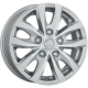 Set di 4 cerchi Load 5 per Volkswagen Multivan 2015-2021