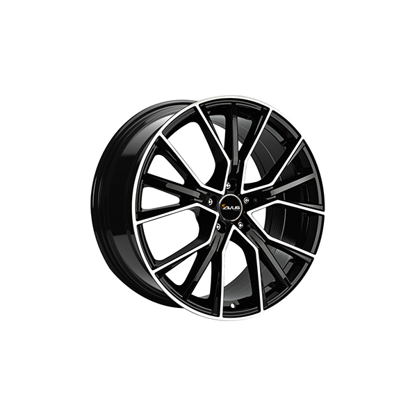 Lot de 4 jantes AF18 pour Volkswagen Golf VI 2008-2016
