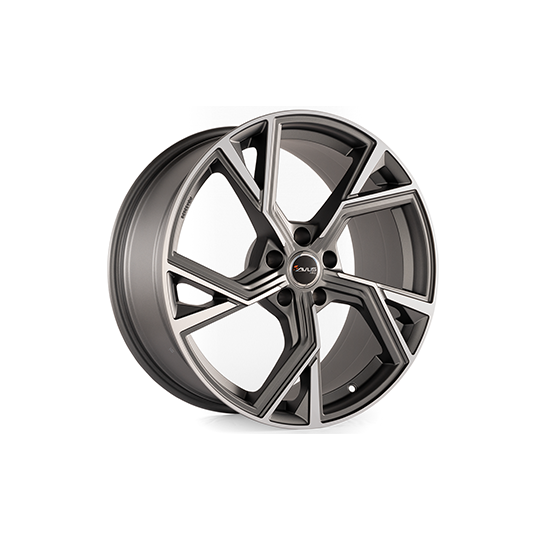 4 vanteen sarja AF20 Volkswagen Golf VI 2008-2016 -mallille