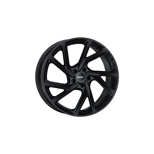 Lot de 4 jantes Kassel pour Volkswagen Golf VI 2008-2016