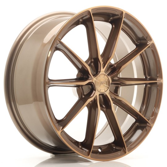 4 kpl:n sarja JR Wheels JR37 -vanteita Audi A6:lle (2018–2025)