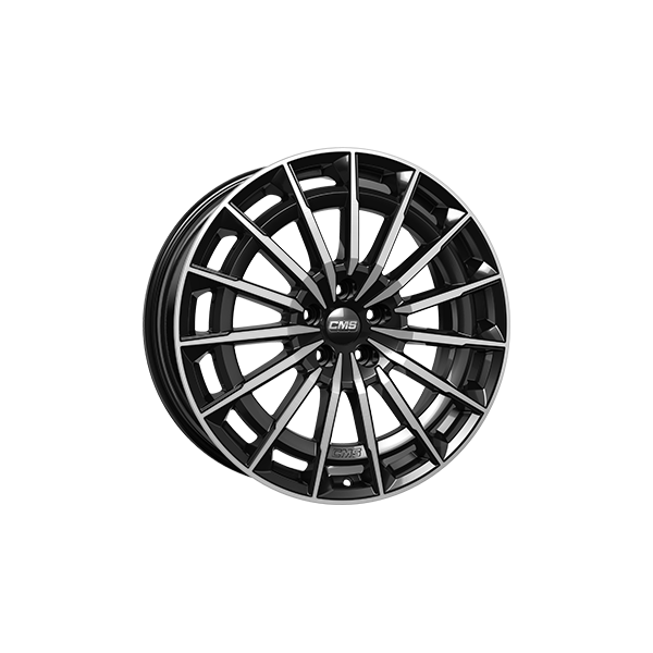 4 vanteen sarja C38 Volkswagen Golf VI Cross 2010-2017 -mallille
