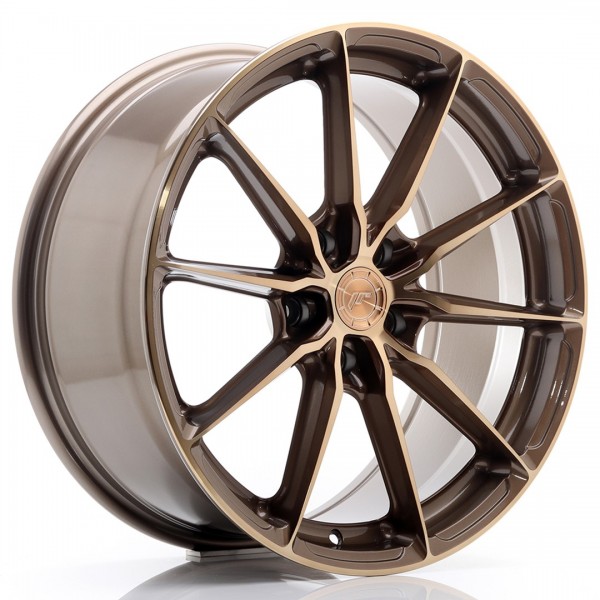 Set di 4 cerchi JR Wheels JR37 per Audi A6 2018-2025
