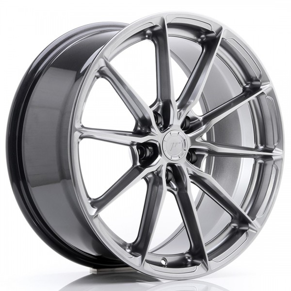 Juego de 4 llantas JR Wheels JR37 para Audi A6 2018-2025