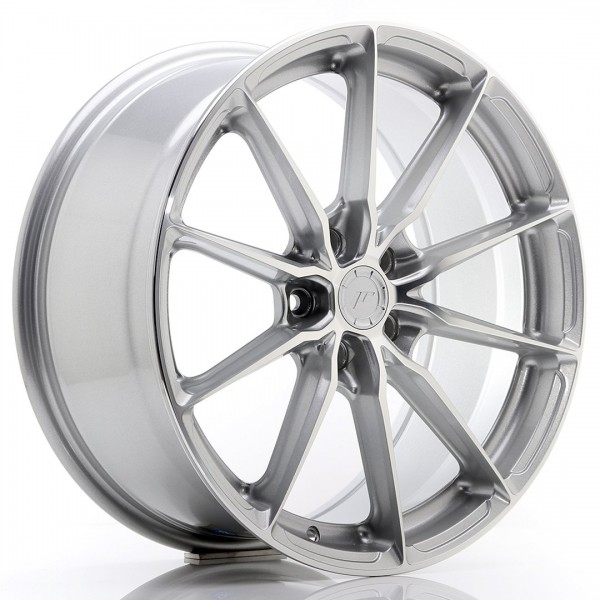 Set van 4 JR Wheels JR37-velgen voor Audi A6 2018-2025