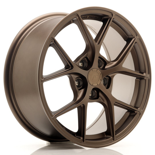 Set van 4 velgen JR Wheels SL-01 voor Audi A3 2012-2016