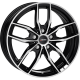 Set van 4 velgen Bavaris voor Volkswagen Golf VI Plus 2008-2014