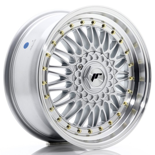 Lot de 4 jantes JR Wheels JR9 pour BMW 3 Series 2015-2022