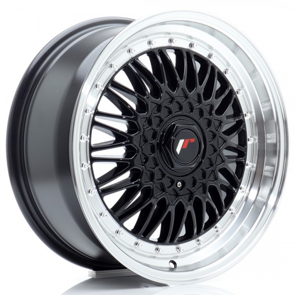 Set of 4 JR Wheels JR9 rims for the 2017–2020 BMW 4 Series