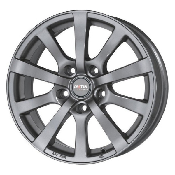 Lot de 4 jantes P58 pour Audi Q2 2020+