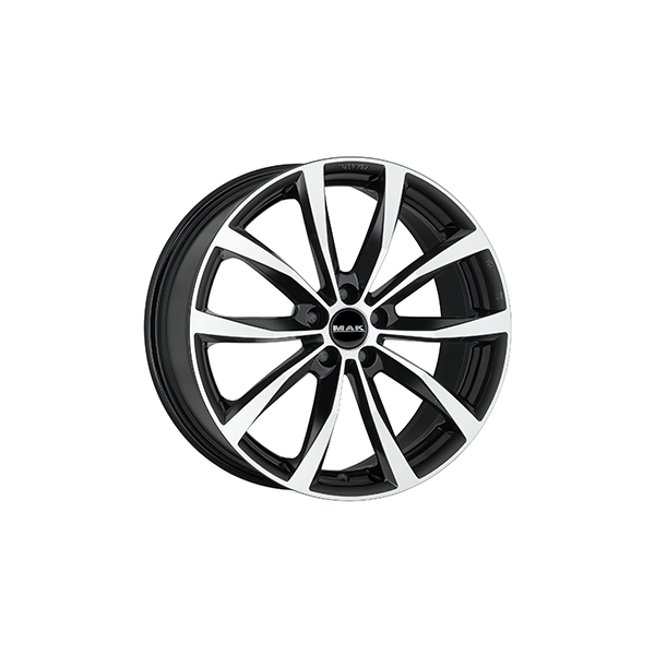 Set van 4 velgen Wolf voor Volkswagen Golf VII Variant 2013-2020
