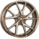 Juego de 4 llantas ADX.01 para Volkswagen Golf Sportsvan 2014-2017