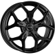 Lot de 4 jantes Epica pour Volkswagen Golf Sportsvan 2014-2017