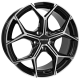 Juego de 4 llantas GP16 para Volkswagen Golf Sportsvan 2014-2017