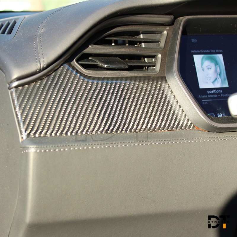 Copertura adesiva per pannello interruttore del faro, per BMW X1 U11