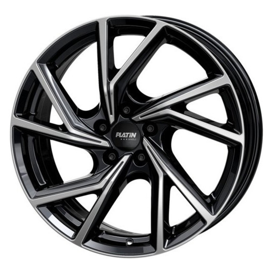 Set of 4 P107 wheels for Audi Q3 Sportback 2019-2025