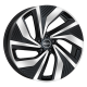 Set of 4 Electra wheels for Volkswagen ID.3 Neo 2026+