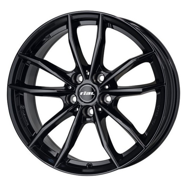 Sæt med 4 fælge X12 til Audi Q4 Sportback 2021-2026