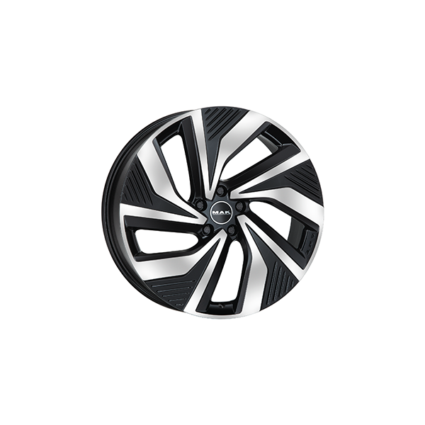Set of 4 Electra wheels for Volkswagen ID.7 Tourer 2023+