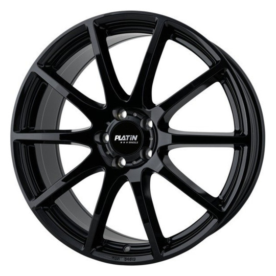 Sats med 4 fälgar P113 för Audi Q5 2020-2024