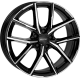 Lot de 4 jantes Aveleno pour Volkswagen Passat 2010-2014