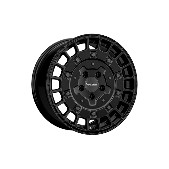 Sæt med 4 fælge Supermetal RIG til Volkswagen Passat 2010-2014