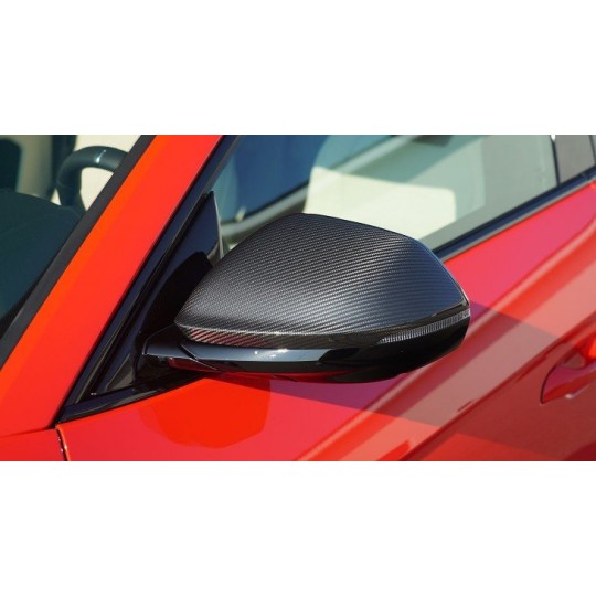 Cubiertas de carbono para los espejos retrovisores [NOVITEC] LAMBORGHINI URUS ESTESO
