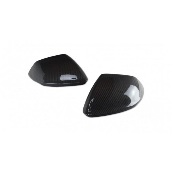Coques de Rétroviseurs Carbone [NOVITEC] LAMBORGHINI URUS ESTESO