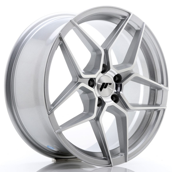 4 vanteen sarja JR Wheels JR34 Audi A3 Limousine 2016-2020 -mallille