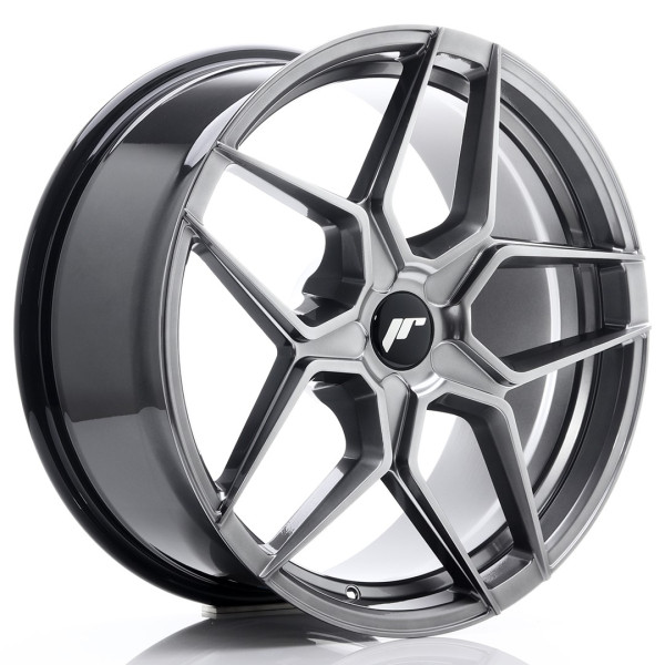 4 vanteen sarja JR Wheels JR34 Audi A3 Limousine 2016-2020 -mallille