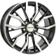 Set van 4 velgen GP5 voor Volkswagen Polo 2014-2017
