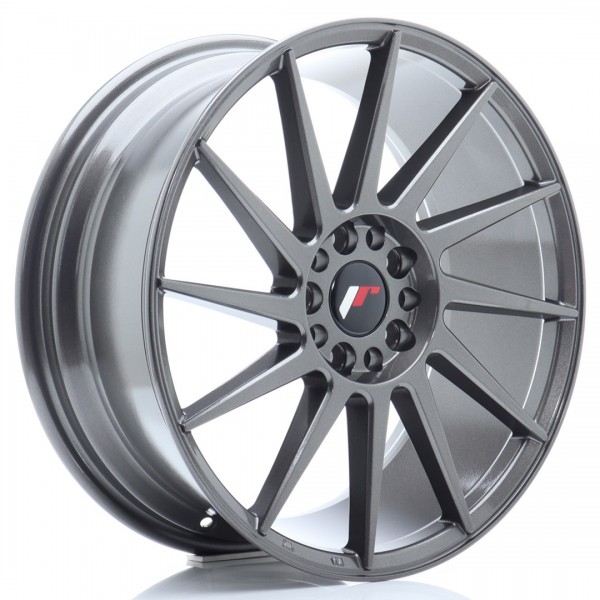 4 kpl:n sarja JR Wheels JR22 -vanteita Mercedes-Benz C-luokalle (2014–2026)