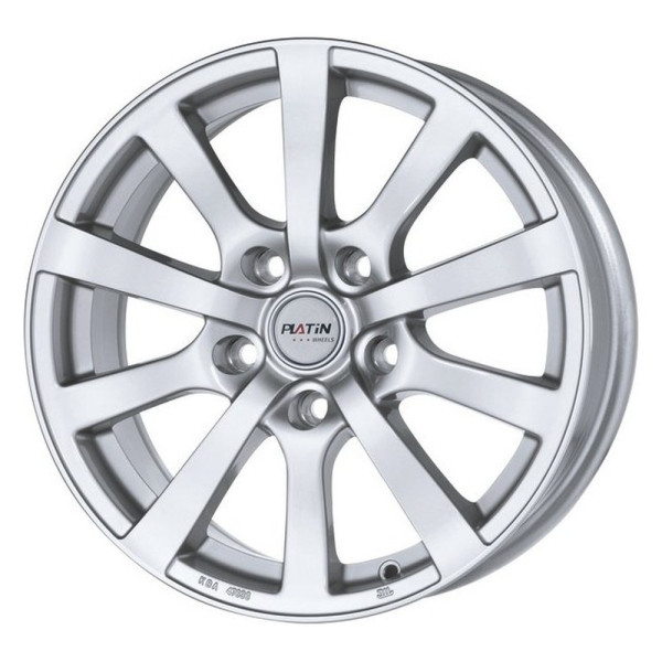 Set of 4 P58 wheels for Audi Q7 2015-2019
