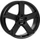 Set di 4 cerchi Kodiak per Volkswagen Sharan 2010-2015