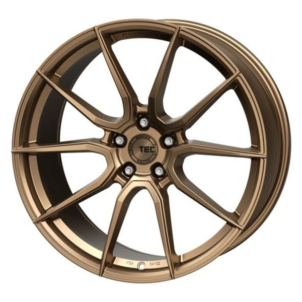 Set van 4 velgen GT RACE-I voor Audi RS3 Sportback 2017-2020