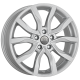 Sæt med 4 fælge Koln til Volkswagen Sharan 2015-2019