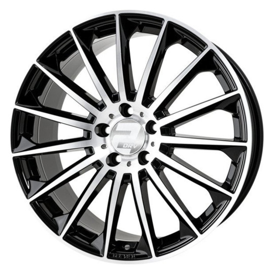 Set di 4 cerchi WH39 per Audi RS Q3 2019-2025