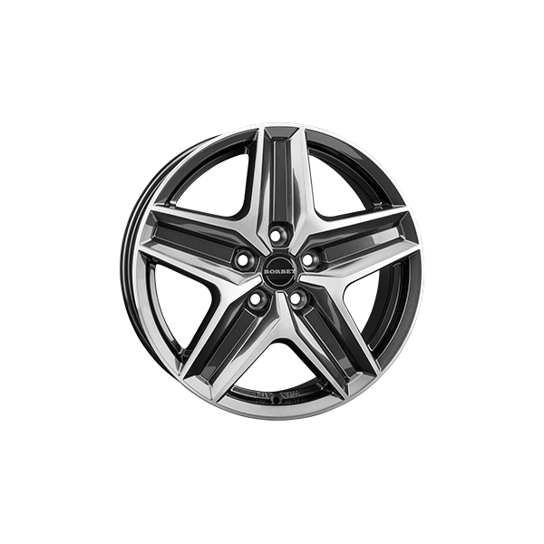 Set of 4 CWZ wheels for Volkswagen Tiguan 2007-2016