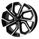 4 vanteen sarja P97 Audi S1 Sportback 2014-2018 -mallille