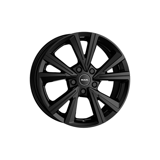 Set di 4 cerchi Qvarz per Volkswagen Tiguan 2007-2016