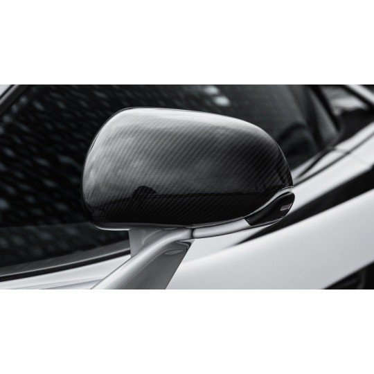 Coques de Rétroviseurs Carbone [NOVITEC] MCLAREN 620 R