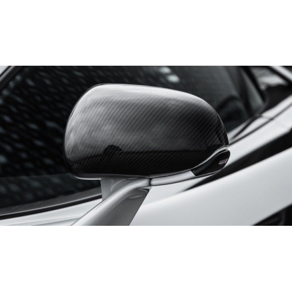 Coques de Rétroviseurs Carbone [NOVITEC] MCLAREN 620 R
