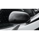 Carbon Mirror Covers [NOVITEC] MCLAREN 620 R